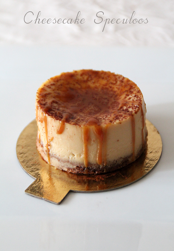 Rêve De Gourmandises » Cheesecake Speculoos Chocolat